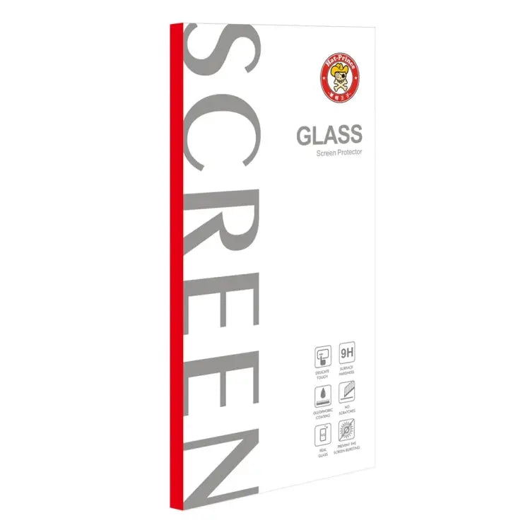For iPhone X / XS ENKAY Hat-Prince 0.2mm 9H 2.5D Full Screen Tempered Glass Film - For X / XS (2.5D)