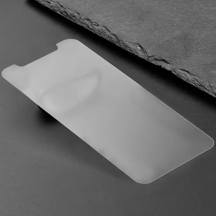 For iPhone XR / iPhone 11 Matte Frosted Tempered Glass Film - For iPhone XR / iPhone 11(1 PC)