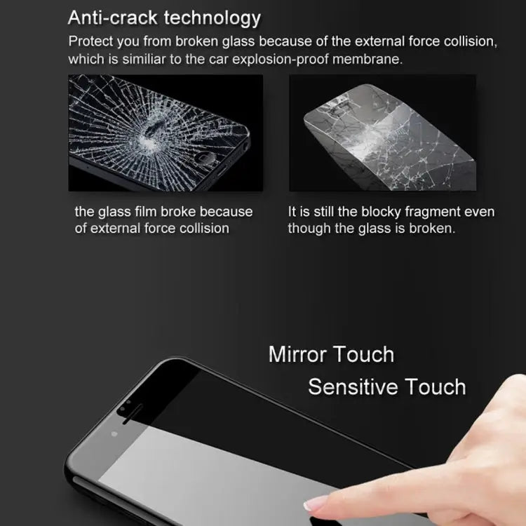 For iPhone XR IMAK 9H Surface Hardness Full Screen Tempered Glass Film - For iPhone XR