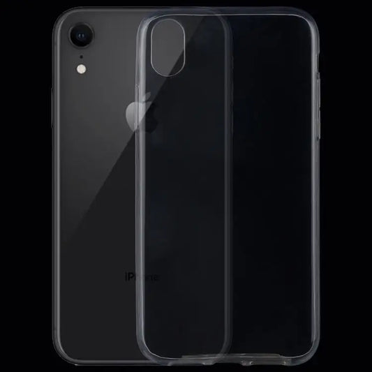 For iPhone XR TPU Ultra-thin Transparent Case - For XR (U) / For XR (U)