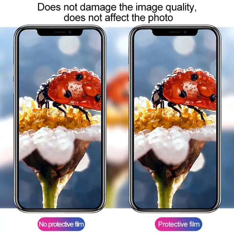 For iPhone XS Max Titanium Alloy Metal Camera Lens Protector Tempered Glass Film For iPhone XS Max (Black)(1 PC)
