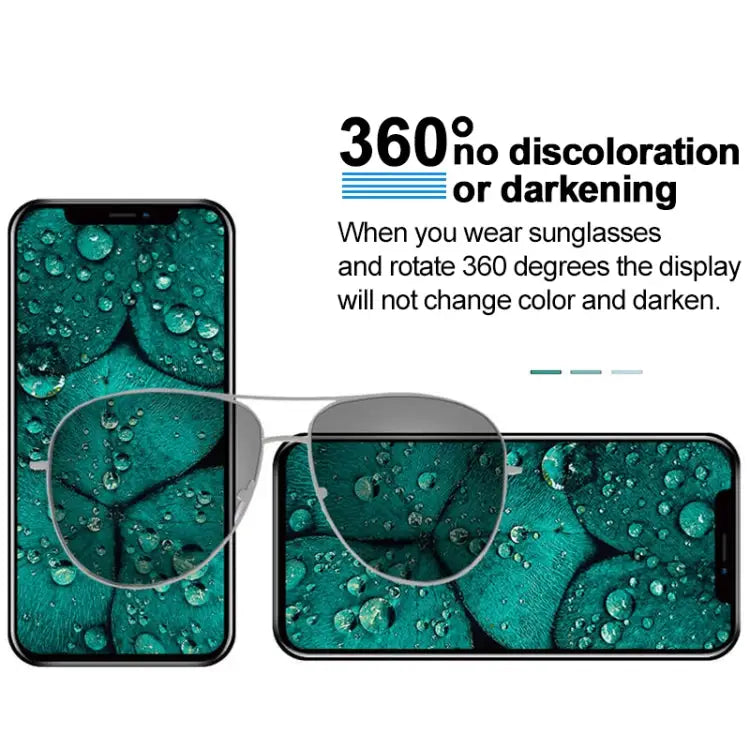 For iPhone XS Original OLED Screen - For iPhone XS (Original)