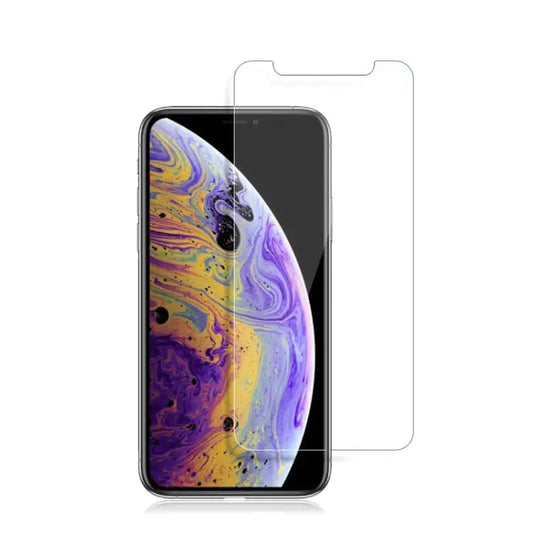 For iPhone XS / X mocolo 0.33mm 9H 2.5D Tempered Glass Film - iPhone XS / X