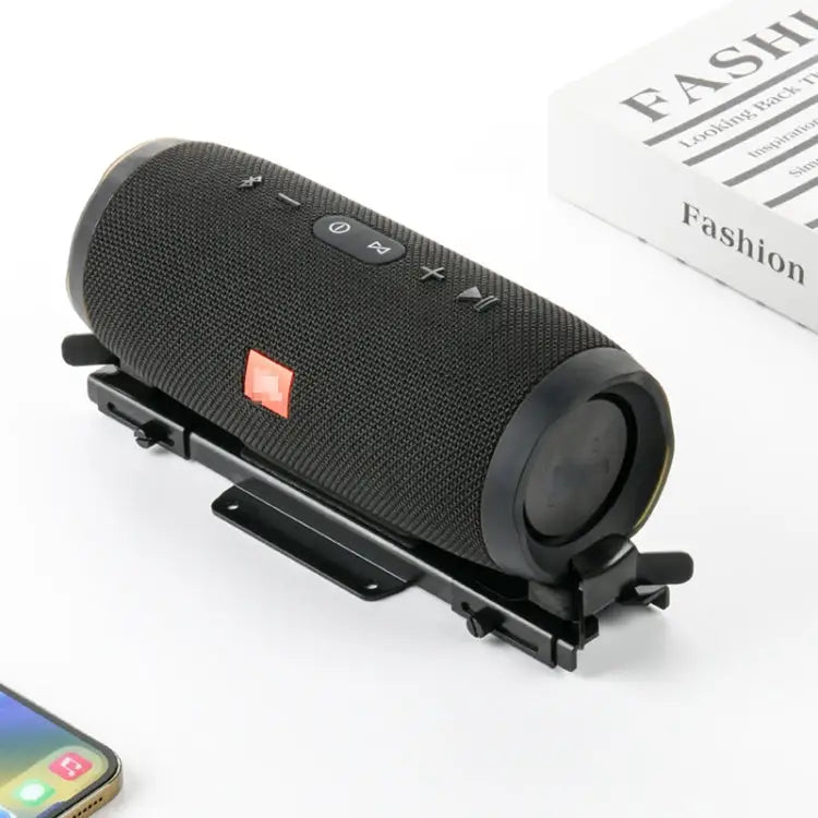 For JBL Charge 3 / 4 / 5 Flip 4 / 5 / 6 Bluetooth Speaker Wall Retractable Storage Bracket For JBL Charge 3 / 4 / 5