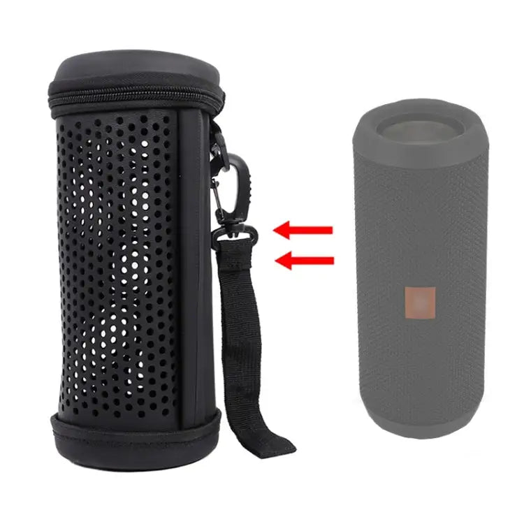 For JBL Flip 1 / 2 / 3 Hollow Protective Cover Portable Bag For JBL Flip 1 / 2 / 3 - For JBL Flip 1 / 2 / 3