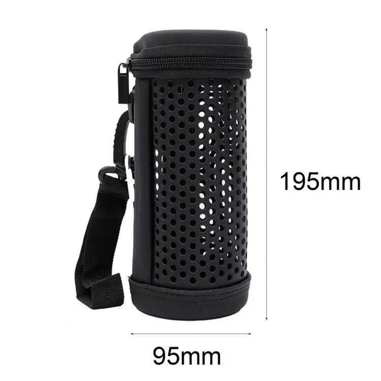 For JBL Flip 5 Bluetooth Speaker Storage Box Kaleidoscope Hollow Protective Cover For JBL Flip 5 - For JBL Flip 5