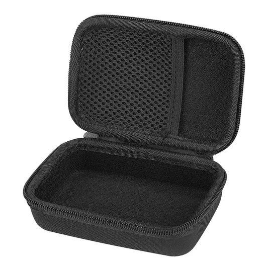 For JBL GO3 Speaker Outdoor Travel EVA Hard Shell Protective Bag Portable Storage Box Hand Strap - Hand Strap