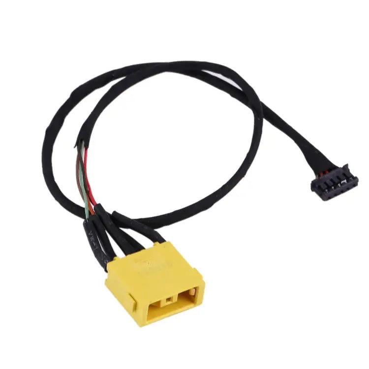 For Lenovo IdeaPad Yoga 13 / 13-5934 / 13-5935 DC Power Jack Connector Flex Cable - For IdeaPad Yoga 13 / 13-5934