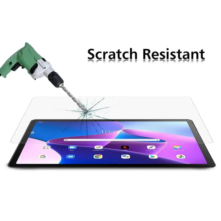 For Lenovo Tab M10 3rd Gen / TB328 9H 2.5D Explosion-proof Tempered Tablet Glass Film For Lenovo Tab M10 3rd Gen(1 PC)