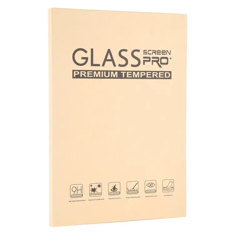 For Lenovo Tab M10 9H 0.4mm Explosion-proof Tempered Glass Film For Lenovo Tab M10 - For Lenovo Tab M10