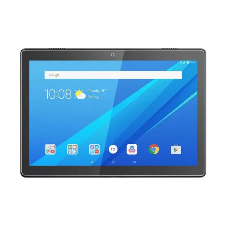 For Lenovo Tab M10 9H 0.4mm Explosion-proof Tempered Glass Film For Lenovo Tab M10 - For Lenovo Tab M10