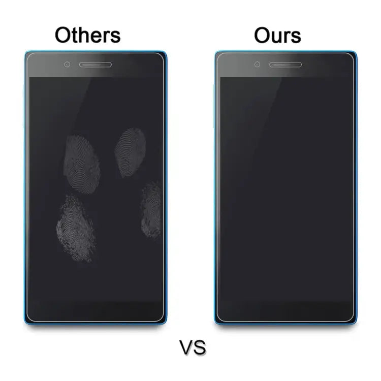 For Lenovo Tab3 730M 0.3mm 9H Surface Hardness Tempered Glass Screen Protector For 730M - For 730M
