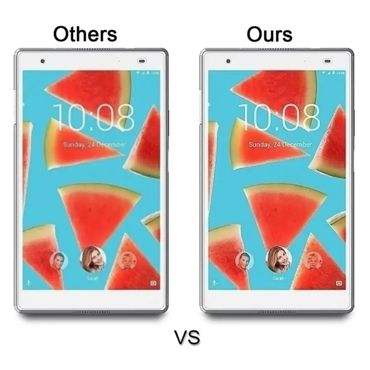 For Lenovo Tab4 8 Plus / TB-8704 / TB-8704F 0.3mm 9H Surface Hardness Tempered Glass Screen Protector For TB-8704