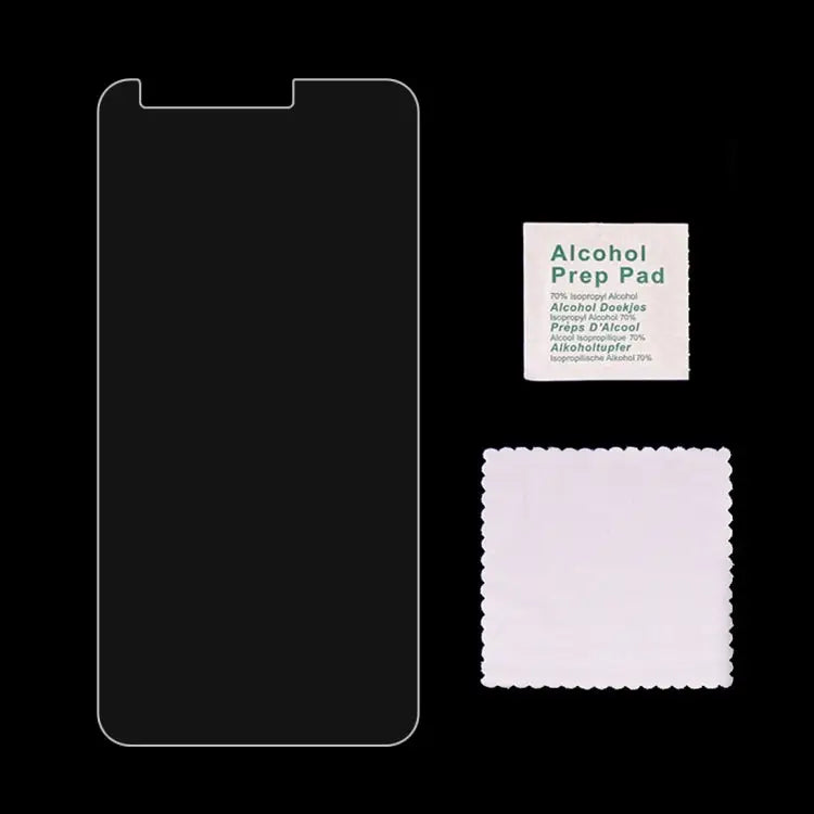 For LG X Cam 0.26mm 9H Surface Hardness 2.5D Explosion-proof Tempered Glass Screen Film