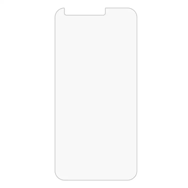 For LG X Cam 0.26mm 9H Surface Hardness 2.5D Explosion-proof Tempered Glass Screen Film