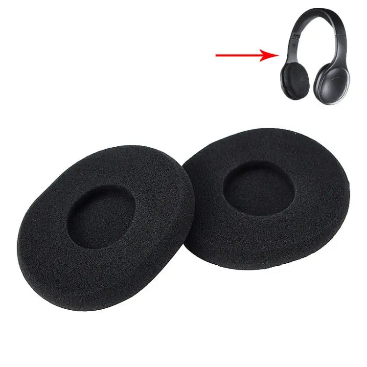 For Logitech H800 Headphone 2pcs Sponge Cover Ear Pads Earmuff For Logitech H800 - For Logitech H800