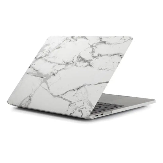 For MacBook Air 13.3 inch A1932 2018 / A2179 2020 Marble 2 Laptop Water Stick Style Protective Case Marble 2 - Marble 2