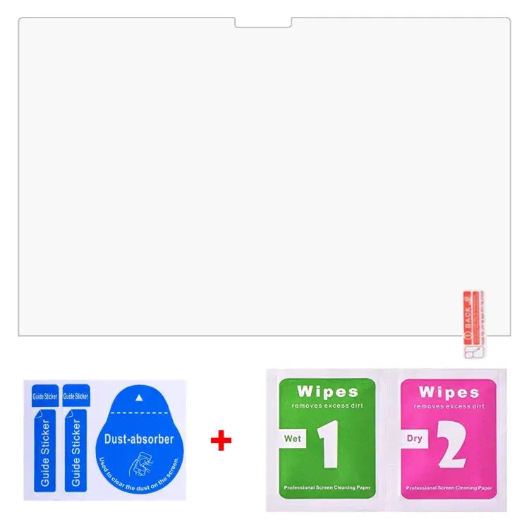 For MacBook Air 15.3 inch A2941 2023 0.26mm 9H Surface Hardness Explosion-proof Tempered Glass Film For MacBook Air