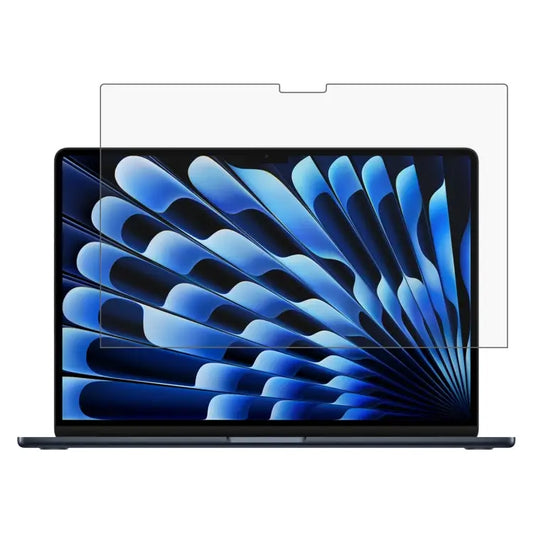 For MacBook Air 15.3 inch A2941 2023 0.26mm 9H Surface Hardness Explosion-proof Tempered Glass Film For MacBook Air