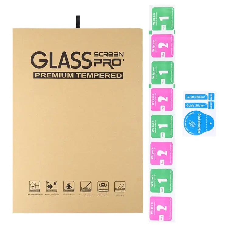 For MacBook Pro 16 inch 9H Laptop Tempered Glass Screen Protective Film 1 PCS - 1 PCS