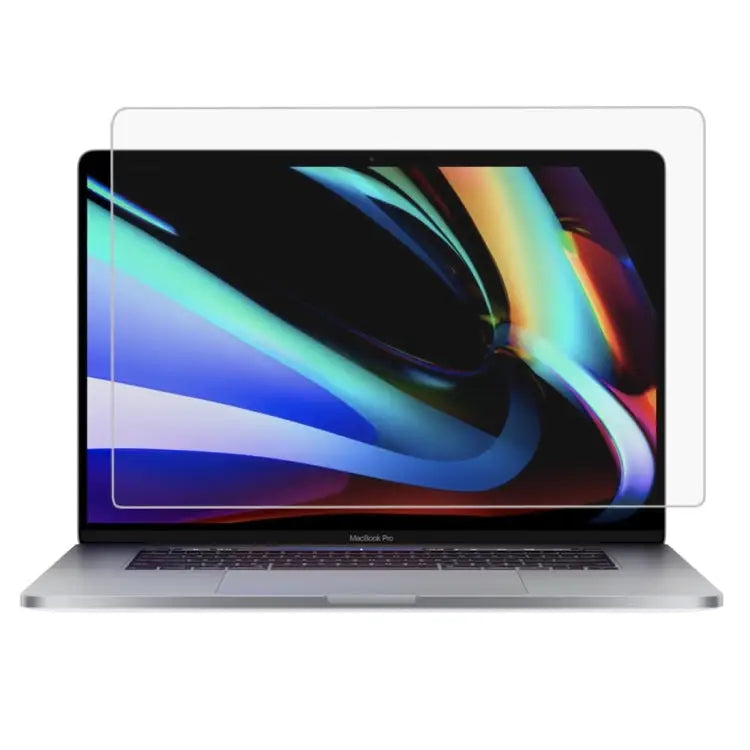 For MacBook Pro 16 inch 9H Laptop Tempered Glass Screen Protective Film 1 PCS - 1 PCS