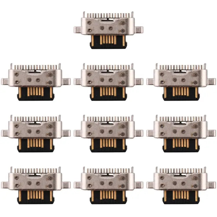 For Meizu 16T 10pcs Charging Port Connector For Meizu 16T - For Meizu 16T