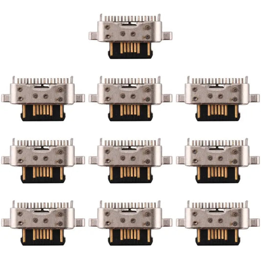 For Meizu 16T 10pcs Charging Port Connector For Meizu 16T - For Meizu 16T