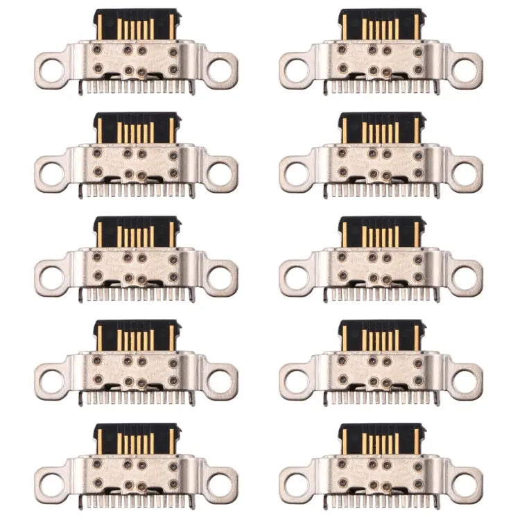 For Meizu 16X 10pcs Charging Port Connector For Meizu 16X - For Meizu 16X