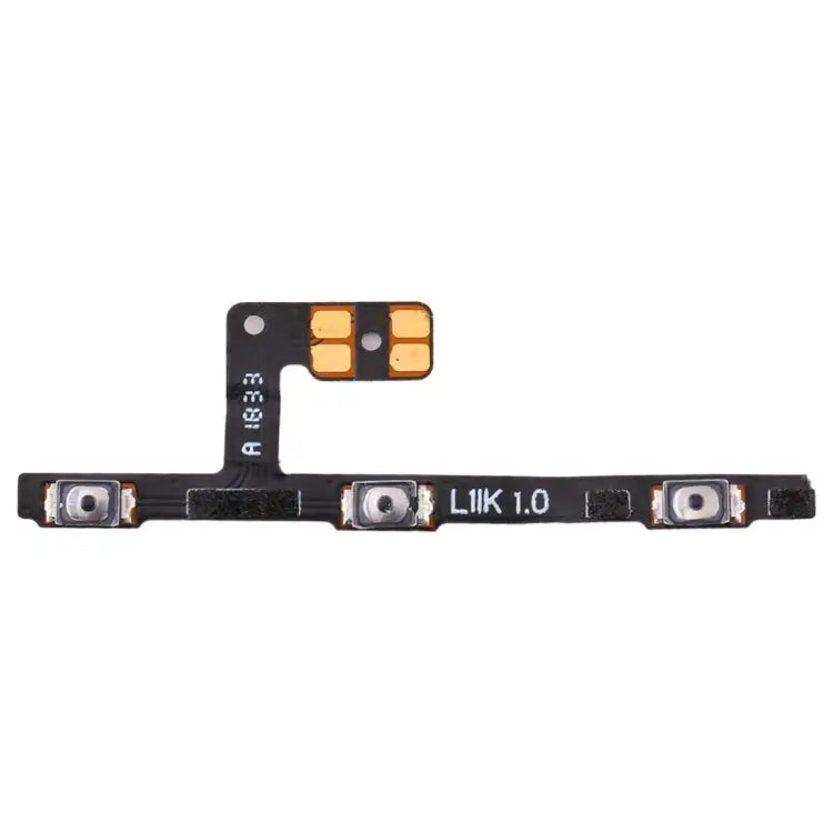 For Meizu 16X M872Q M872H Power Button & Volume Button Flex Cable For Meizu 16X - For Meizu 16X