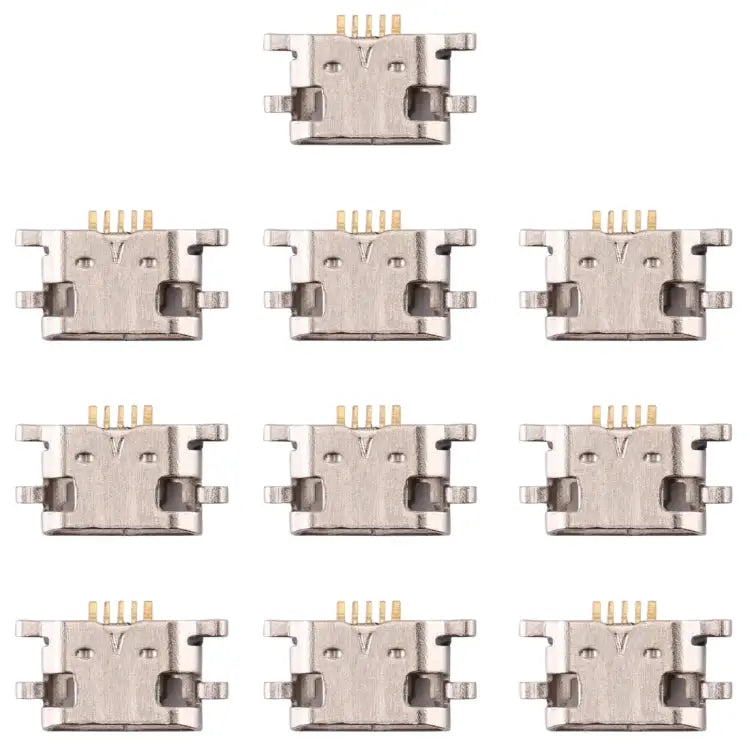 For Meizu Note 8 10pcs Charging Port Connector For Meizu Note 8 - For Meizu Note 8