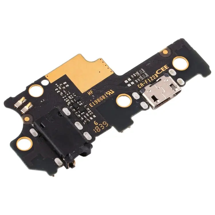 For Meizu Note 8 Charging Port Board - For Meizu Note 8