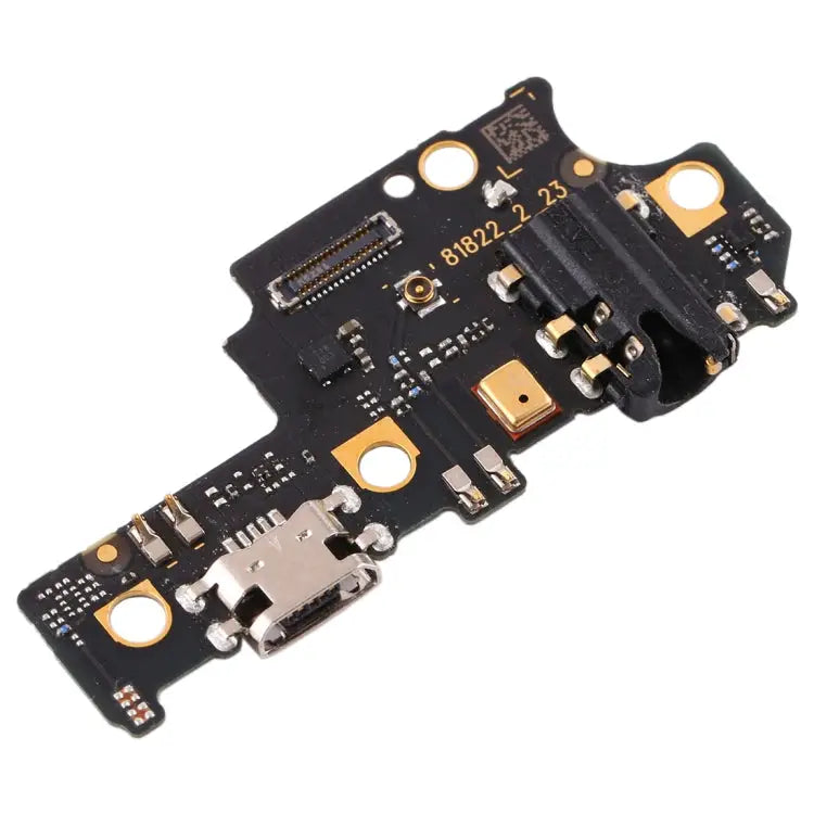 For Meizu Note 8 Charging Port Board - For Meizu Note 8