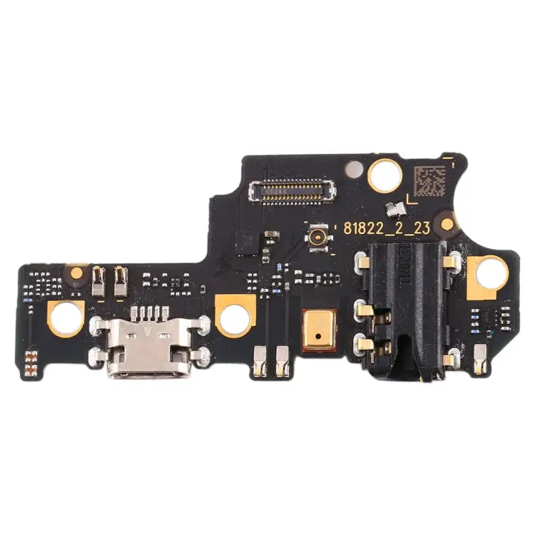 For Meizu Note 8 Charging Port Board - For Meizu Note 8