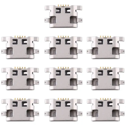 For Meizu V8 10pcs Charging Port Connector For Meizu V8 - For Meizu V8