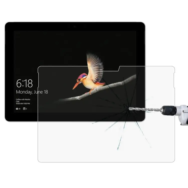 For Microsoft Surface Go 2 9H 2.5D Explosion-proof Tempered Glass Film For Microsoft Surface Go 2 (1 PC)