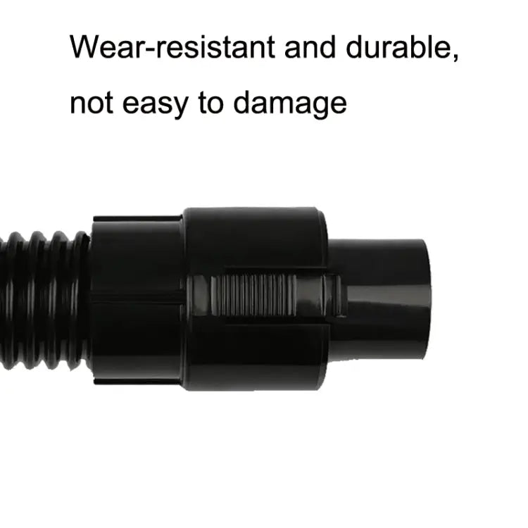 For Midea QW12T-05F / 05E / VC35J-10AC Vacuum Cleaner Accessories Threaded Hose Threaded Hose - Threaded Hose