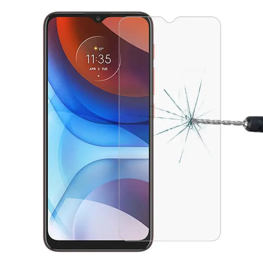 For Motorola Moto E7 Power / E7i Power 0.26mm 9H 2.5D Tempered Glass Film For Motorola Moto E7 Power / E7i Power (1 PC)