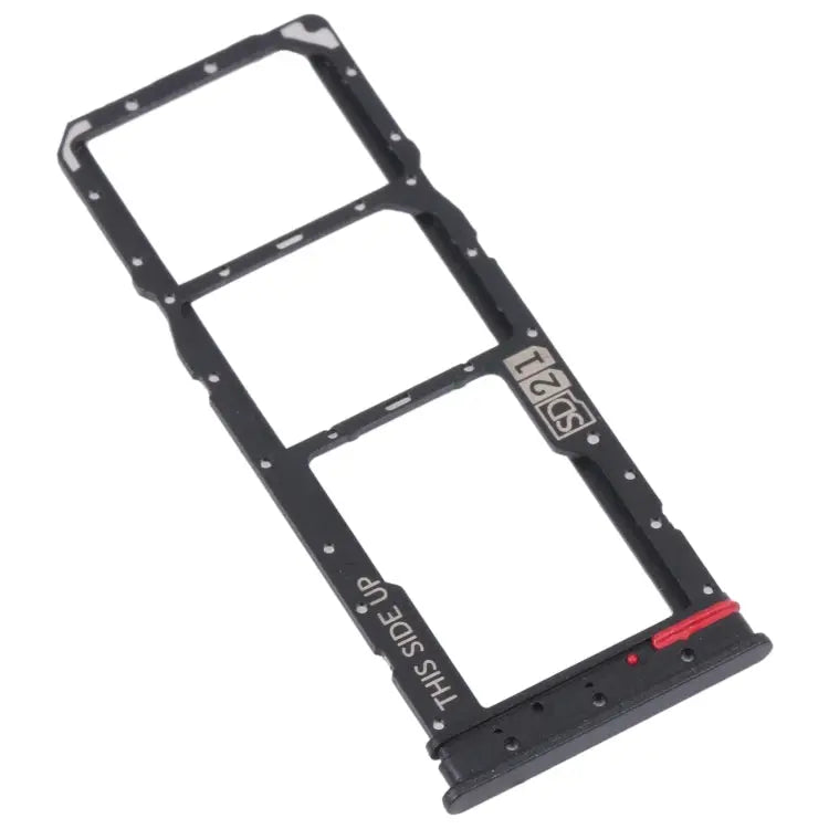 For Motorola Moto G32 SIM Card Tray + SIM Card Tray + Micro SD Card Tray For Motorola Moto G32
