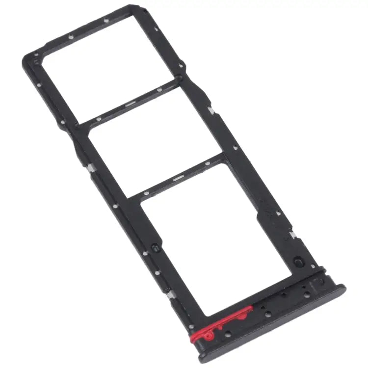 For Motorola Moto G32 SIM Card Tray + SIM Card Tray + Micro SD Card Tray For Motorola Moto G32