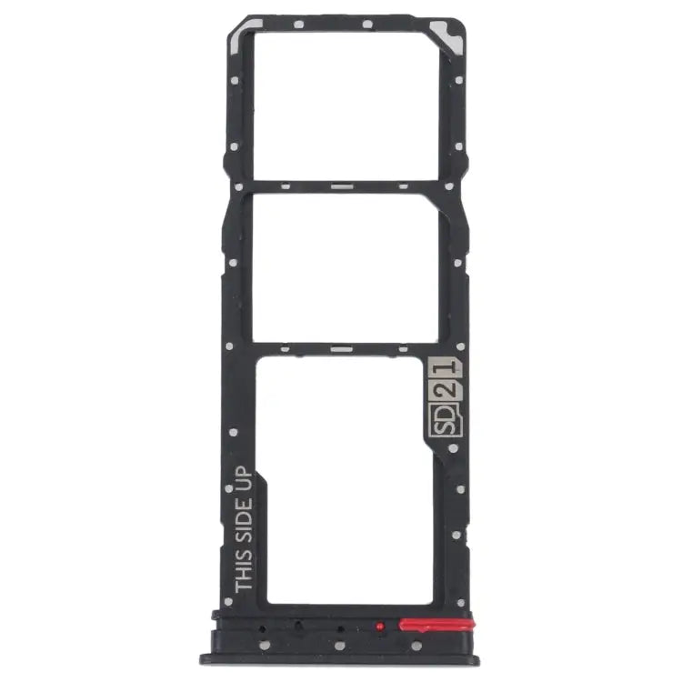 For Motorola Moto G32 SIM Card Tray + SIM Card Tray + Micro SD Card Tray For Motorola Moto G32 - For Motorola Moto G32