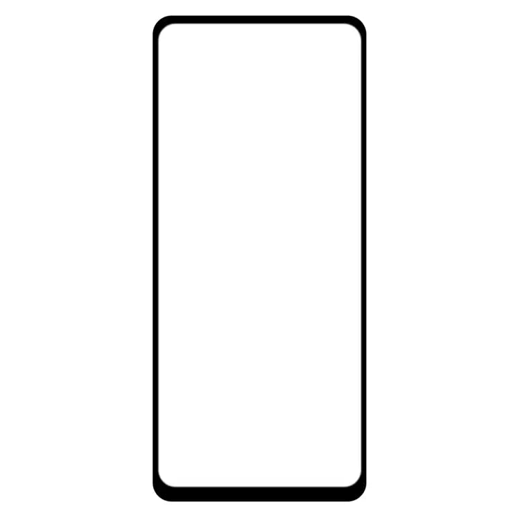 For Motorola Moto G60 / G51 / Moto G60S / G200 5G Full Glue Full Cover Screen Protector Tempered Glass Film
