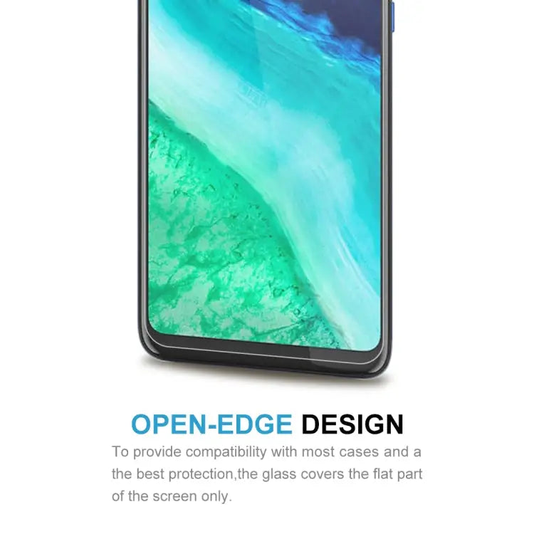 For Motorola Moto G8 10 PCS 0.26mm 9H 2.5D Tempered Glass Film For Motorola Moto G8 - For Motorola Moto G8
