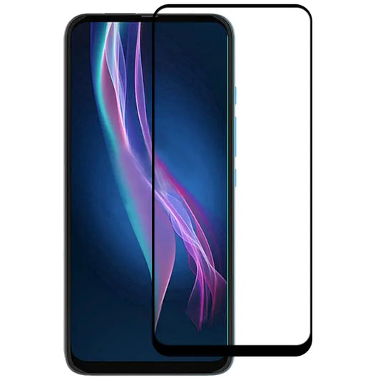 For Motorola Moto One Fusion Plus Full Glue Full Screen Tempered Glass Film For Motorola Moto One Fusion Plus