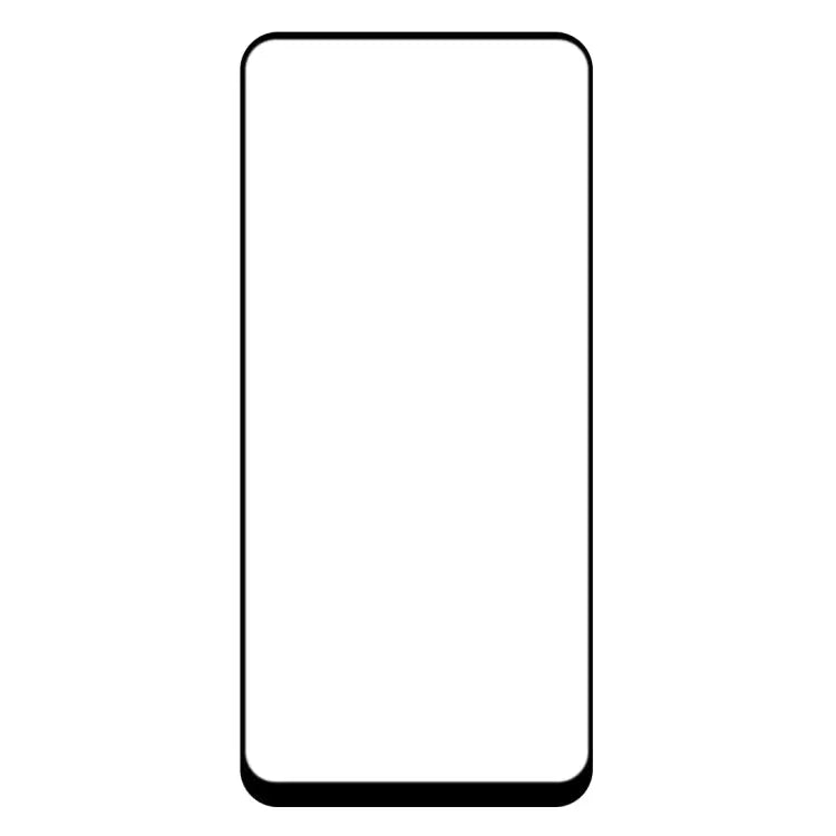 For Motorola Moto One Fusion Plus Full Glue Full Screen Tempered Glass Film For Motorola Moto One Fusion Plus