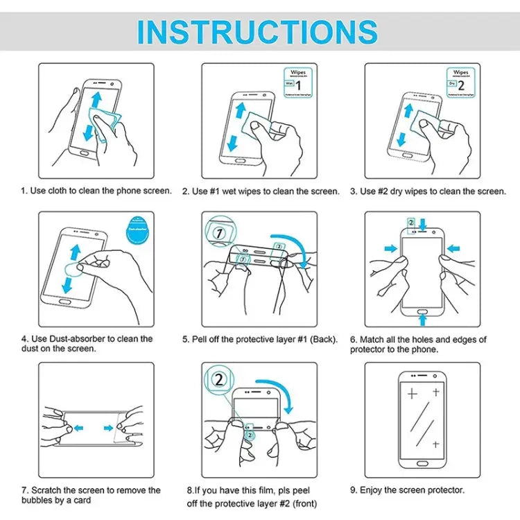 For Motorola One Macro 9H 2.5D Tempered Glass Film For Motorola One Macro(1 PC) - For Motorola One Macro(1 PC)