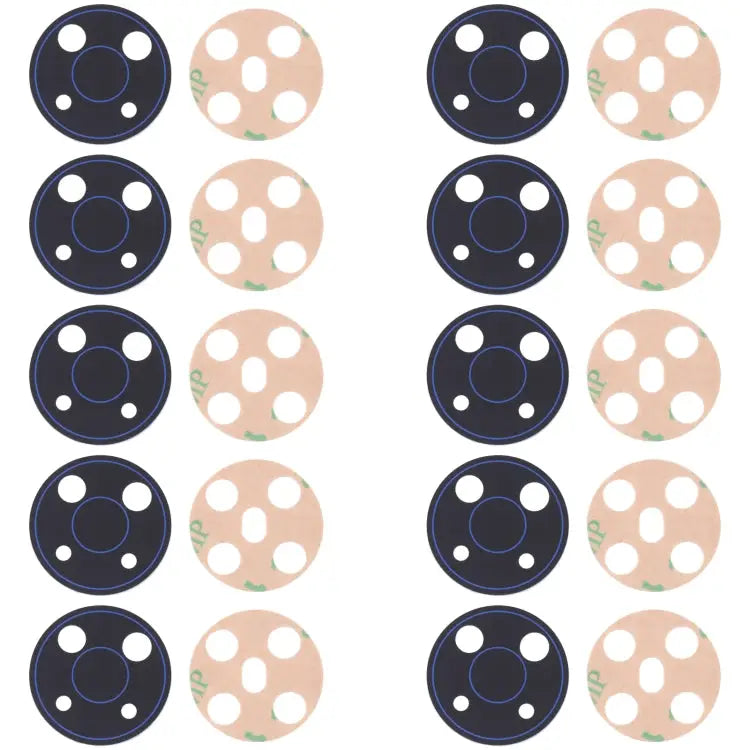 For Nokia G20 10pcs Back Camera Lens For Nokia G20 - For Nokia G20