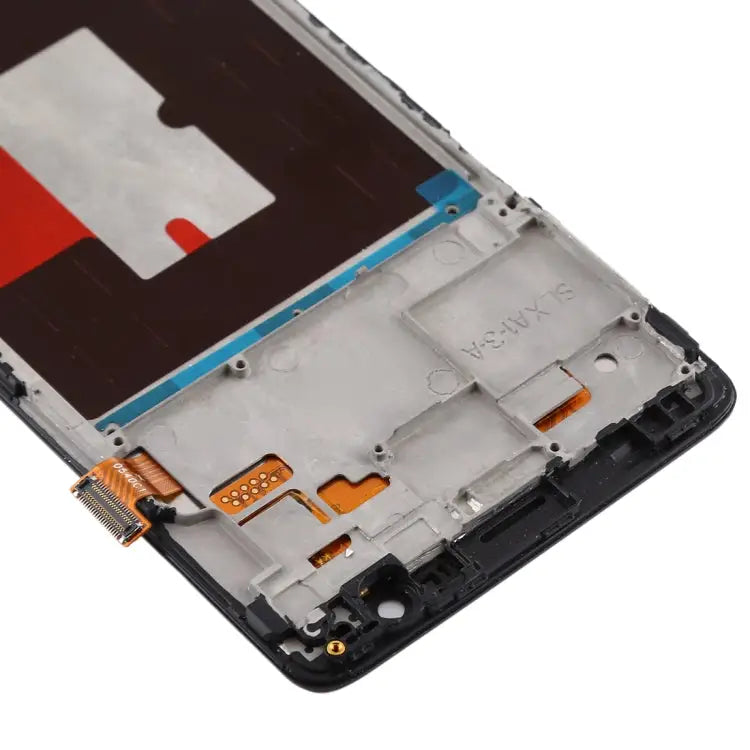 For OnePlus 3 / 3T A3000 A3010 TFT Material LCD Screen and Digitizer Full Assembly with Frame - For OnePlus 3 / 3T