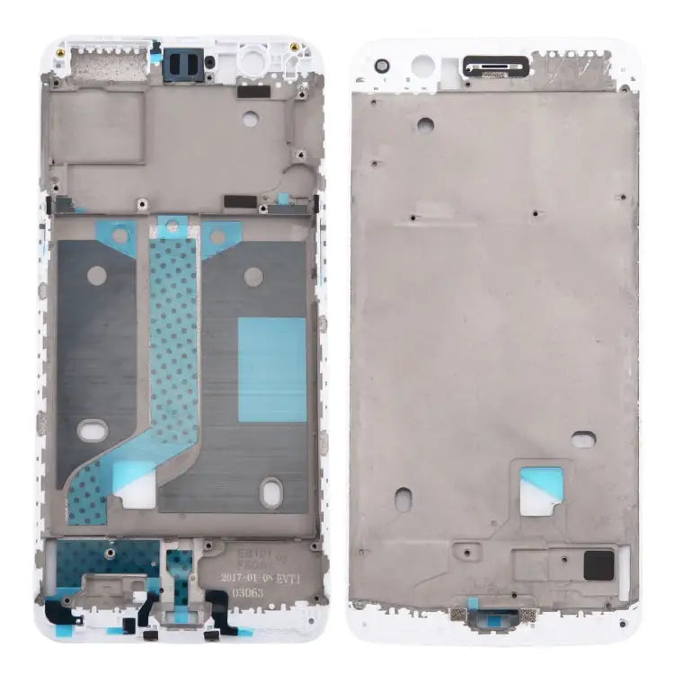 For OnePlus 5 Middle Frame Bezel For OnePlus 5 For OnePlus 5 Middle (Black) - For OnePlus 5 / White
