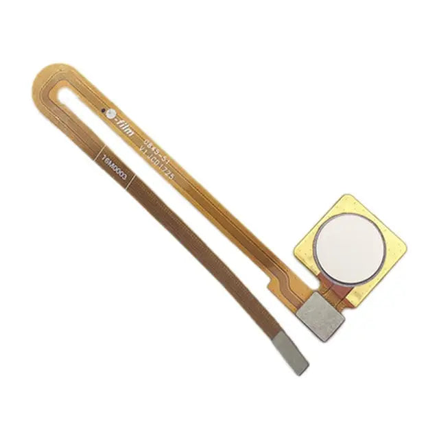 For OnePlus 5T Fingerprint Sensor / Home Button Flex Cable For OnePlus 5T (White) For OnePlus 5T - For OnePlus 5T