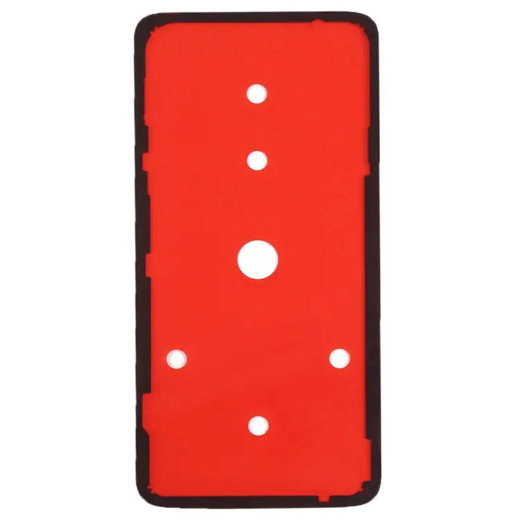 For OnePlus 6T Original Back Housing Cover Adhesive For OnePlus 6T - For OnePlus 6T